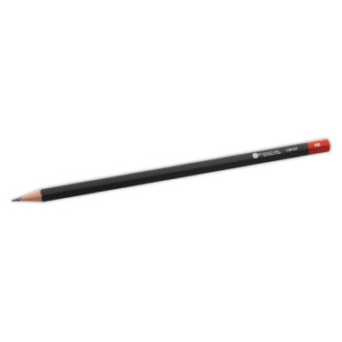 Crayons papier bois Fiducial tête trempée  x12 - Fiducial