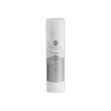 Bâton de colle FIDUCIAL végétale BIO-40 g  - Fiducial