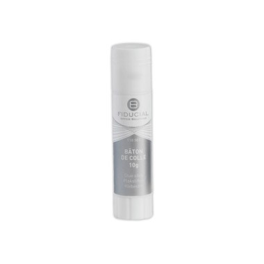 Bâton de colle FIDUCIAL végétale BIO-10 g  - Fiducial
