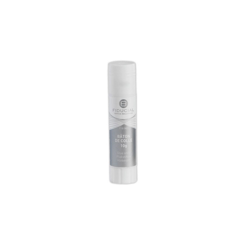 Bâton de colle FIDUCIAL végétale BIO-10 g  - Fiducial
