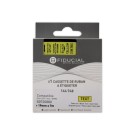 Ruban K7 pour titreuse DYMO S0720880 19mm jaune impression noire  - Fiducial