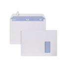 enveloppes blanches 229x324 90g fen 50x100 fermeture bande siliconée  x250 - Fiducial