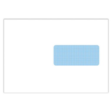 enveloppes blanches recyc 162x229 fen 45x10080 gr siliconées Fiducial  x500 - Fiducial