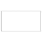 enveloppes blanches 114x229 80gr autocollantes Fiducial  x500 - Fiducial