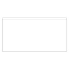 enveloppes blanches 110x220 80 gr autocollantes Fiducial  x500 - Fiducial