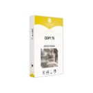 ramettes de 500 feuilles de papier blanc A3 75g COPY 75 FIDUCIAL  x3 - Fiducial