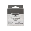 Ruban Letratag 12mmx4 m impression noire sur transp comp DYMO S0721530  - Fiducial