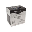 rouleaux de rubans D1 9mmx7m imp noire/ blanc comp DYMO S0720680  x5 - Fiducial
