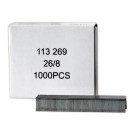 Agrafes 26/8  x1000 - Fiducial