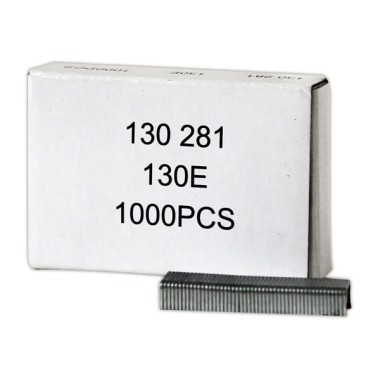 Agrafes 130E 4 mm  x1000 - Fiducial