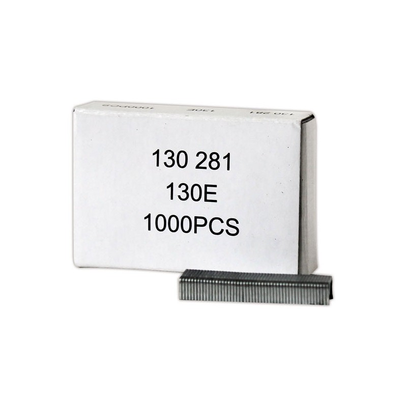 Agrafes 130E 4 mm  x1000 - Fiducial