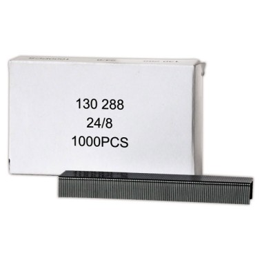 Agrafes 24/8  x1000 - Fiducial
