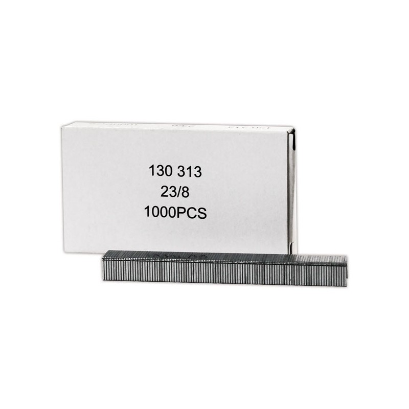 Agrafes 23/8  x1000 - Fiducial