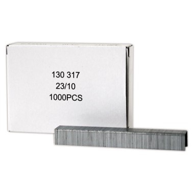 Agrafes 23/10  x1000 - Fiducial