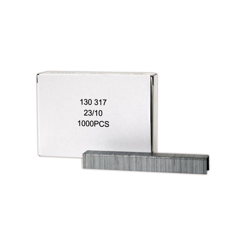 Agrafes 23/10  x1000 - Fiducial