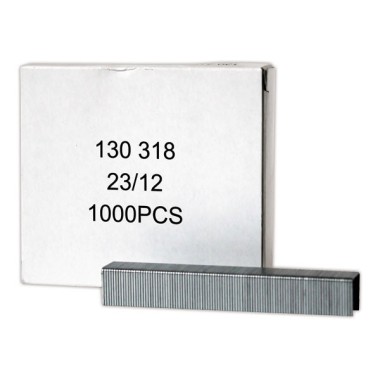 Agrafes 23/12  x1000 - Fiducial
