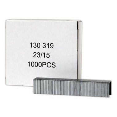 Agrafes 23/15  x1000 - Fiducial