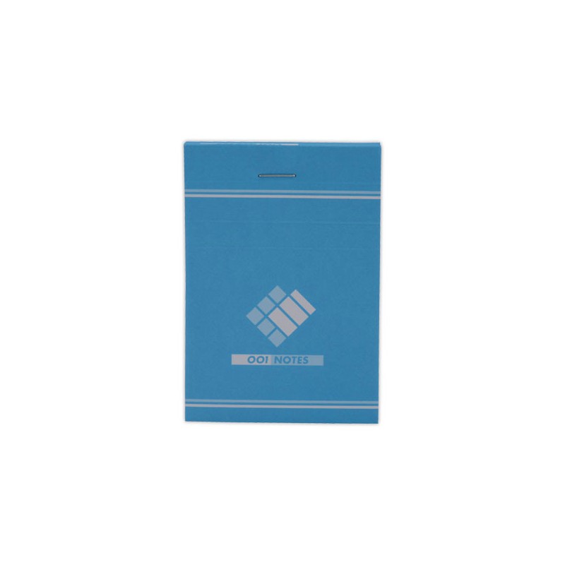 Bloc 60g A7 - 7,4x 10,5 cm - 5x5 - 100feuilles  - Fiducial