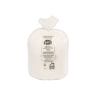 Sacs à déchets 50L NF BLANC  x25 - Fiducial