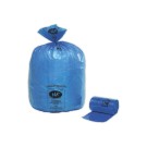 Sacs à déchets 50L NF BLEU  x25 - Fiducial