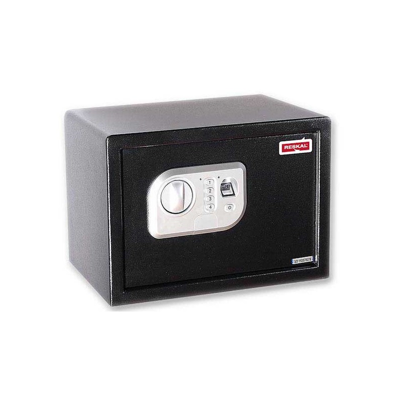 Coffre fort électronique, 16 litres  - Fiducial
