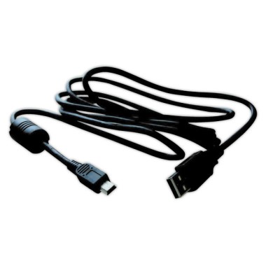 Câble USB / RS23 pour détecteur de faux billets LD550  - Fiducial