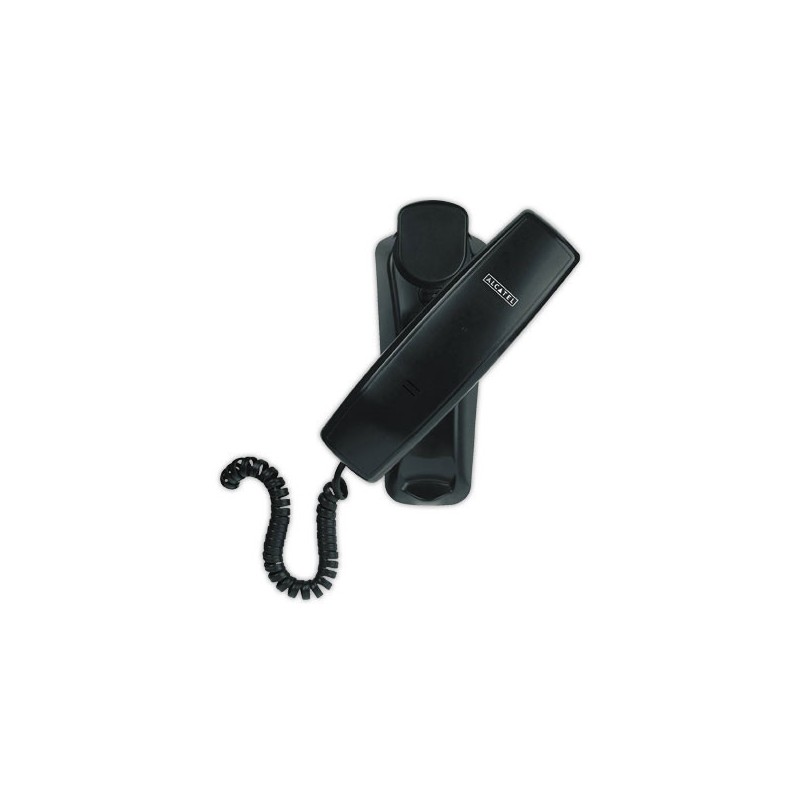 Téléphone filaire ALCATEL TEMPORIS 10 - noir  - Fiducial