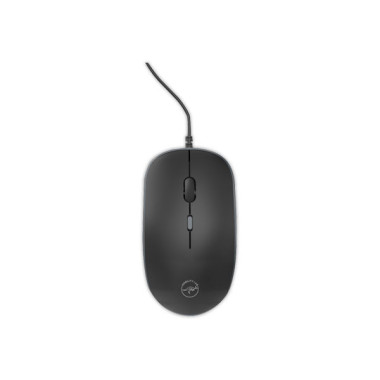 Souris filaire optique SIGMA  - Fiducial