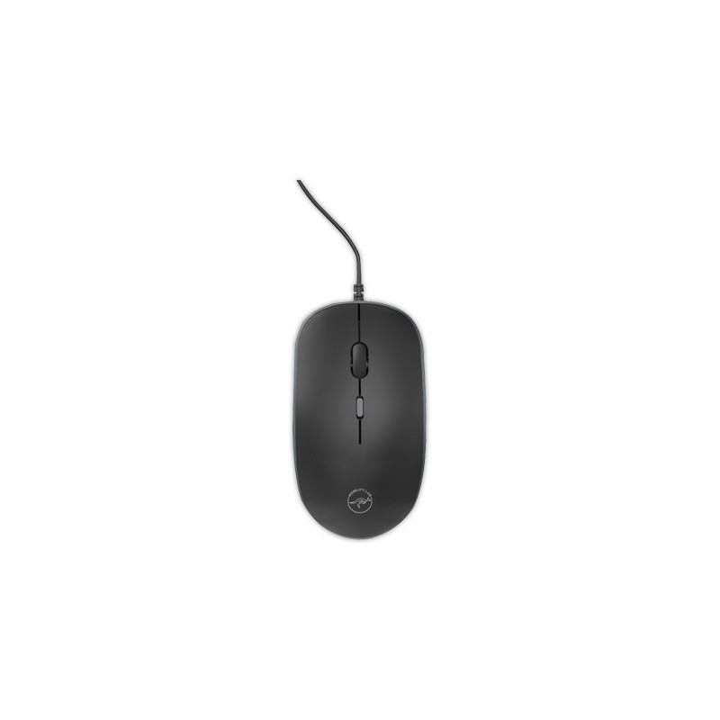 Souris filaire optique SIGMA  - Fiducial