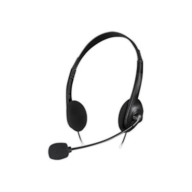 Micro casque PC prise Jack 3,5 mm  - Fiducial
