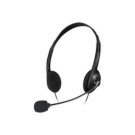 Micro casque PC prise Jack 3,5 mm  - Fiducial