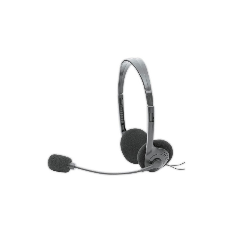 Casque Micro USB stéréo  - Fiducial