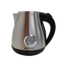 Bouilloire en inox 1,7 litre avec température  - Fiducial