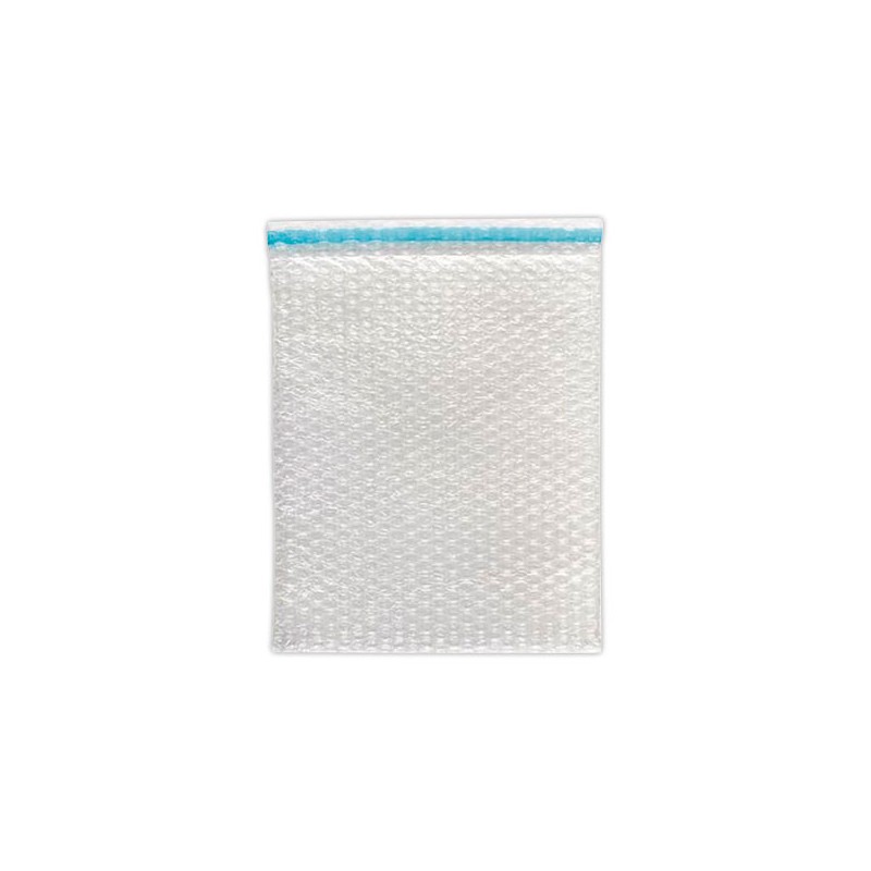 Sachets matelassés à bulles d'air 250x300mm  x50 - Fiducial