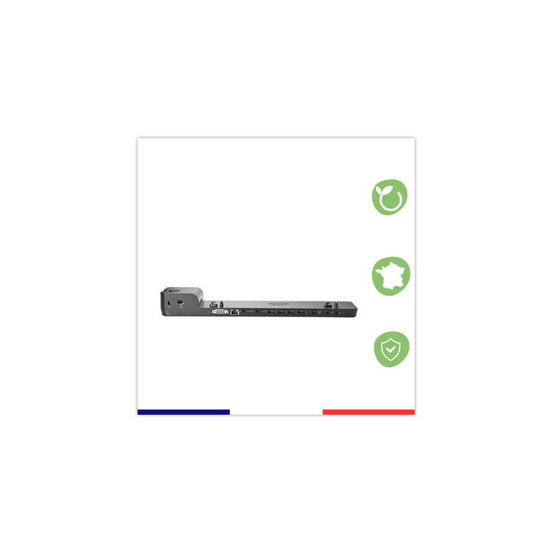 Station d'accueil UltraSlim HP reconditionnée  - Fiducial