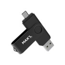 Clé USB Duals 64GB USB micro USB 3.0 OTG MAX'L  - Fiducial