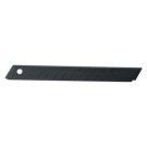 Lames de cutter 9 mm  x10 - Fiducial