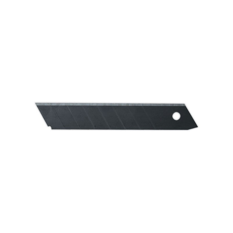 Lames de cutter 18 mm  x10 - Fiducial