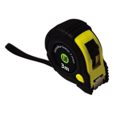 Mètre ruban - 3 m x 15 mm  - Fiducial