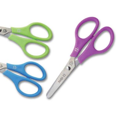 Paire de ciseaux à bout rond 13 cm  - Fiducial