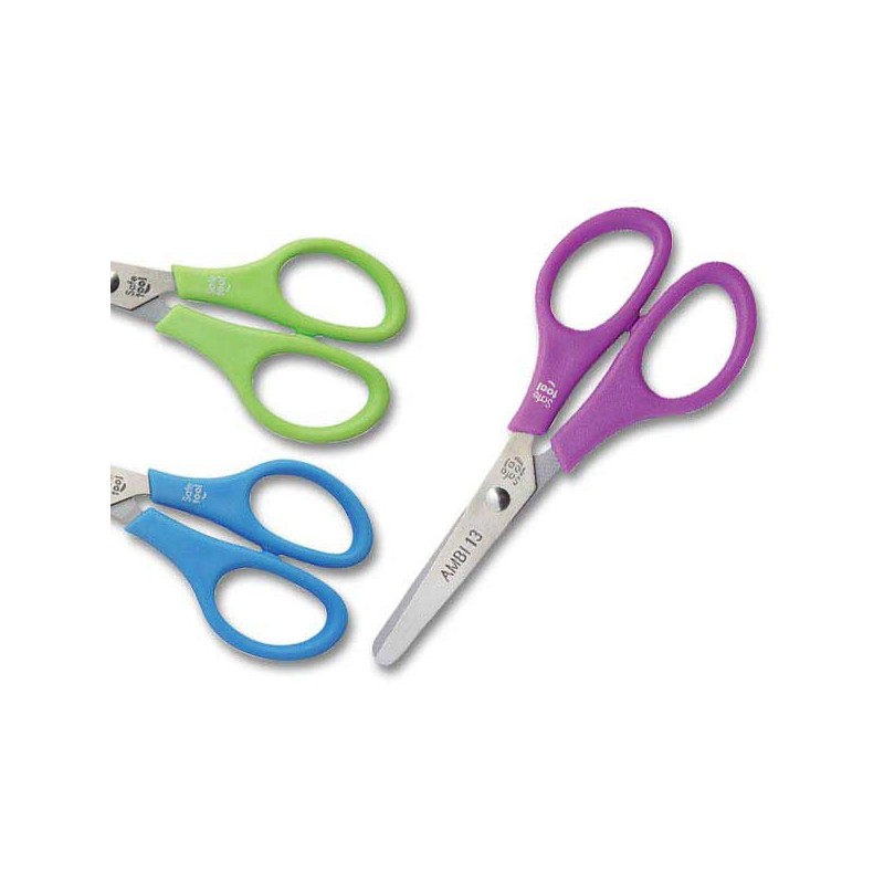 Paire de ciseaux à bout rond 13 cm  - Fiducial