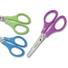 Paire de ciseaux à bout rond 13 cm  - Fiducial