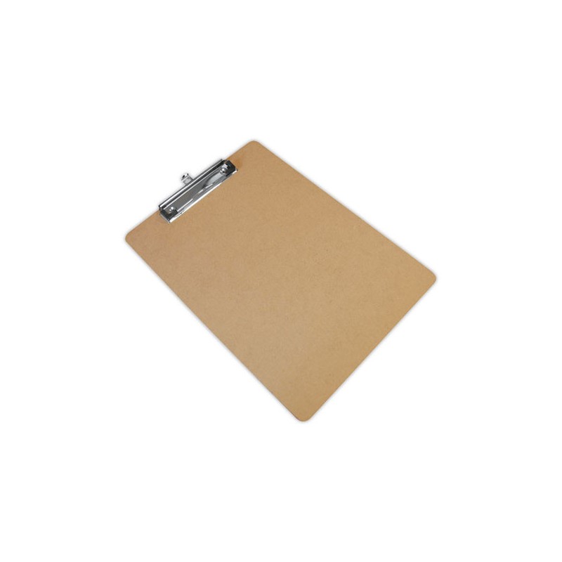 Plaque porte-bloc 22,7 x 32 cm  - Fiducial