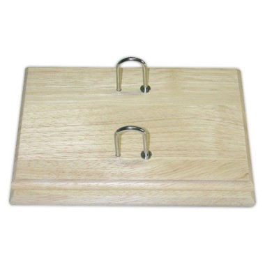 Support bloc éphéméride - 20x14,5 cm-bois  - Fiducial