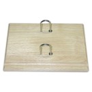Support bloc éphéméride - 20x14,5 cm-bois  - Fiducial