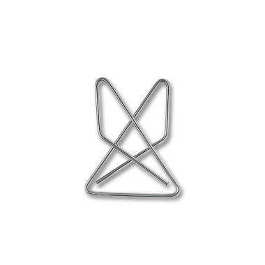 Attaches géantes moyennes 30 x 40 mm  x100 - Fiducial
