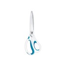 Paire de ciseaux à bouts pointus anneaux plast. asymétriques 21 cm  - Fiducial