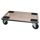 Plateau de transport en bois  - Fiducial