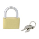 Cadenas laiton largeur 30 mm avec 3 clés  - Fiducial