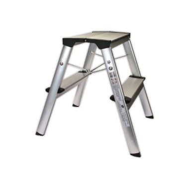 Marchepied aluminium pliant  - Fiducial